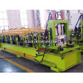 Automatische C Channel Steel Purling Roll Forming Machine